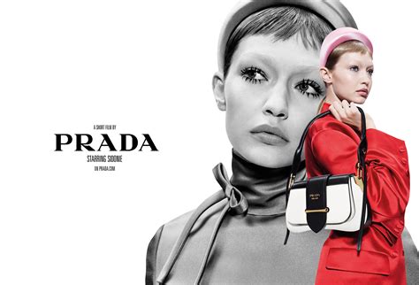 prada publicidad|prada advertising campaigns.